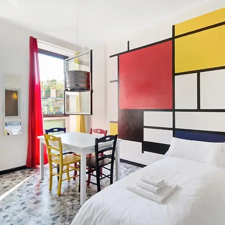 Italianway - Sottoripa 1a Flat * Janov