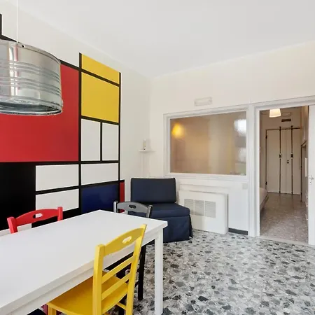 Apartmán Italianway - Sottoripa 1a Flat *