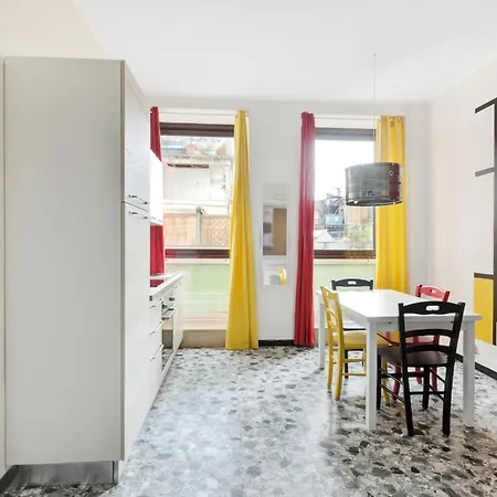 Apartmán Italianway - Sottoripa 1a Flat *