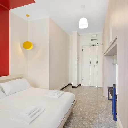 Apartmán Italianway - Sottoripa 1a Flat
