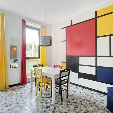 Italianway - Sottoripa 1a Flat Apartmán