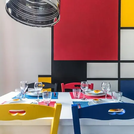 Apartmán Italianway - Sottoripa 1a Flat